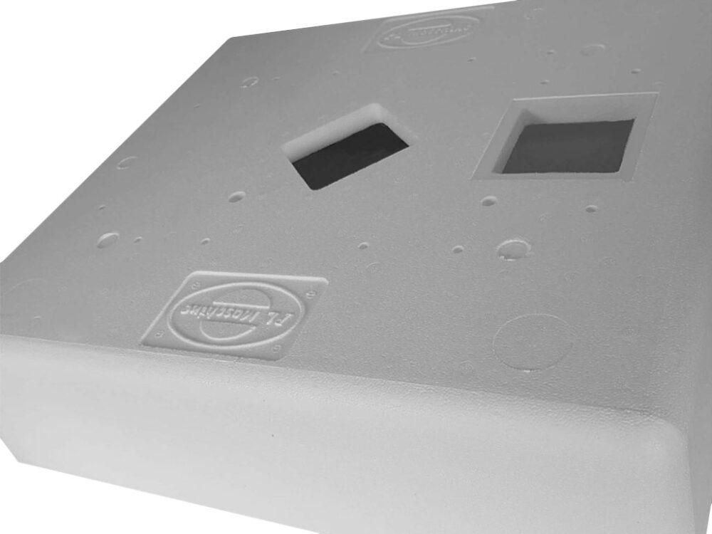 Automatická liaheň na vajcia PL MASCHINE HU100FSK - Image 3