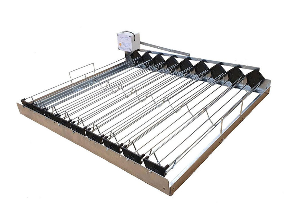 Automatická liaheň na vajcia PL MASCHINE HU100FSK - Image 5