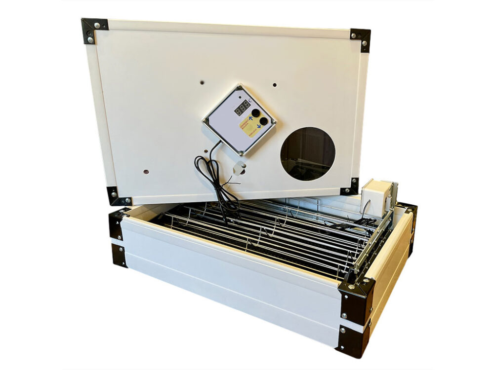 Automatická liaheň na vajcia PL MASCHINE MIDI55FSK - Image 2