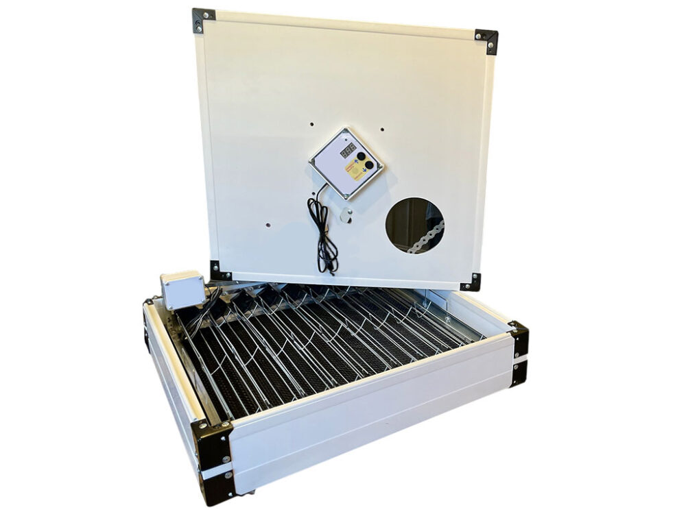 Automatická liaheň na vajcia PL MASCHINE MIDI100FSK - Image 2