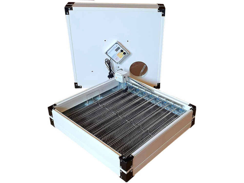 Automatická liaheň na vajcia PL MASCHINE MIDI100FSK - Image 4