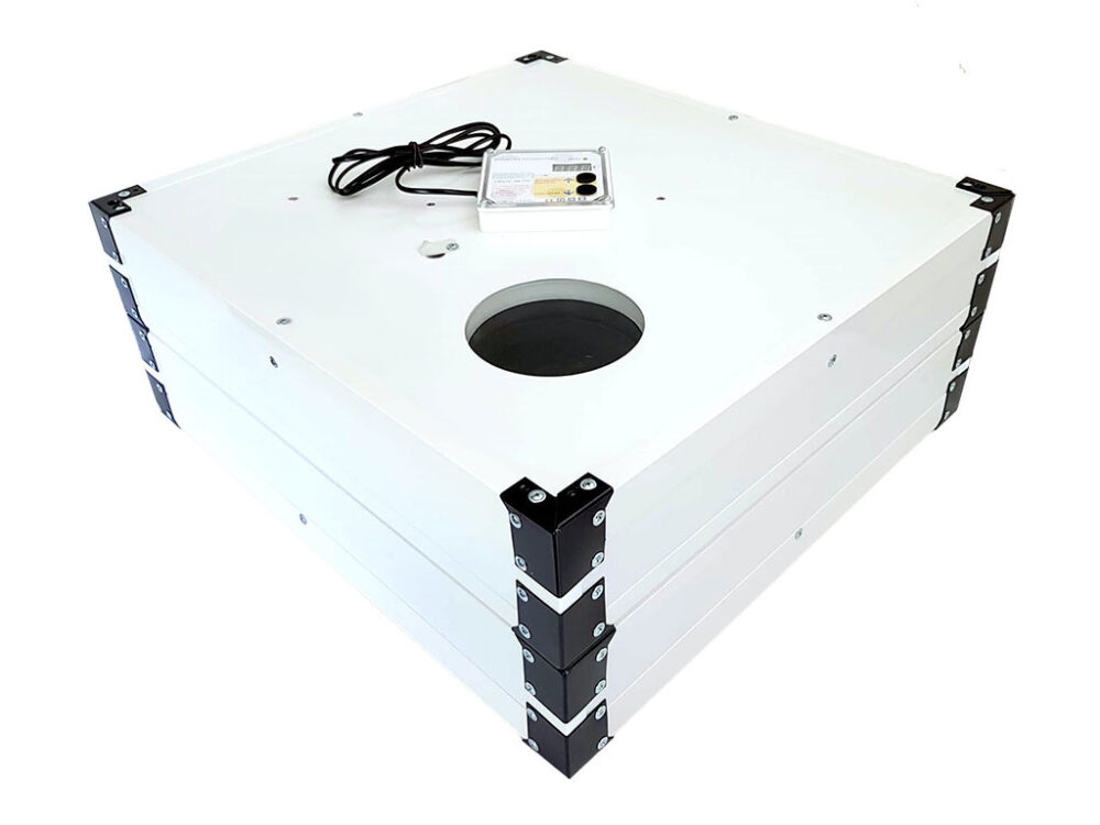 Automatická liaheň na vajcia PL MASCHINE MIDI100FSK - Image 7