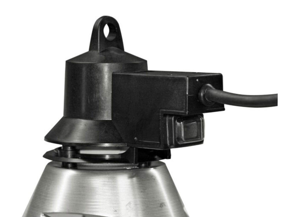 Infralampa s úsporným režimom KERBL 22281 ARTAS, 175W, kábel 2,5m - Image 6