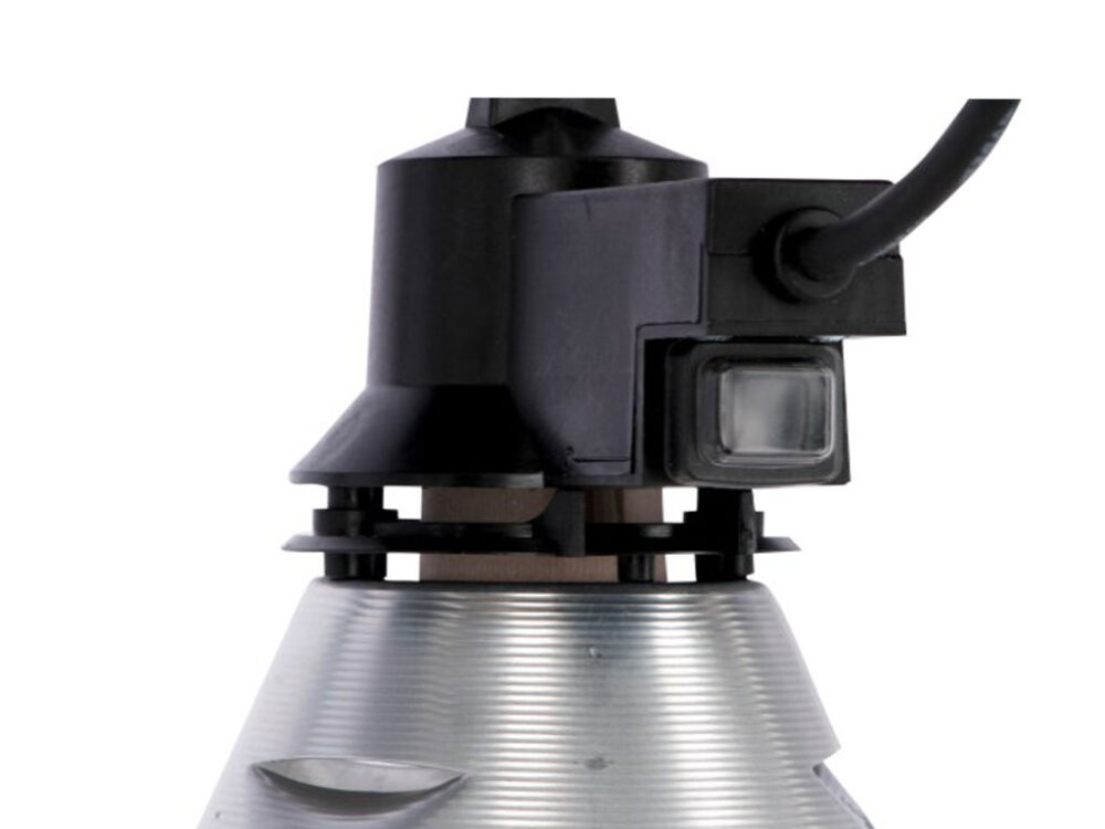 Infralampa s úsporným režimom KERBL 22281 ARTAS, 175W, kábel 2,5m - Image 7