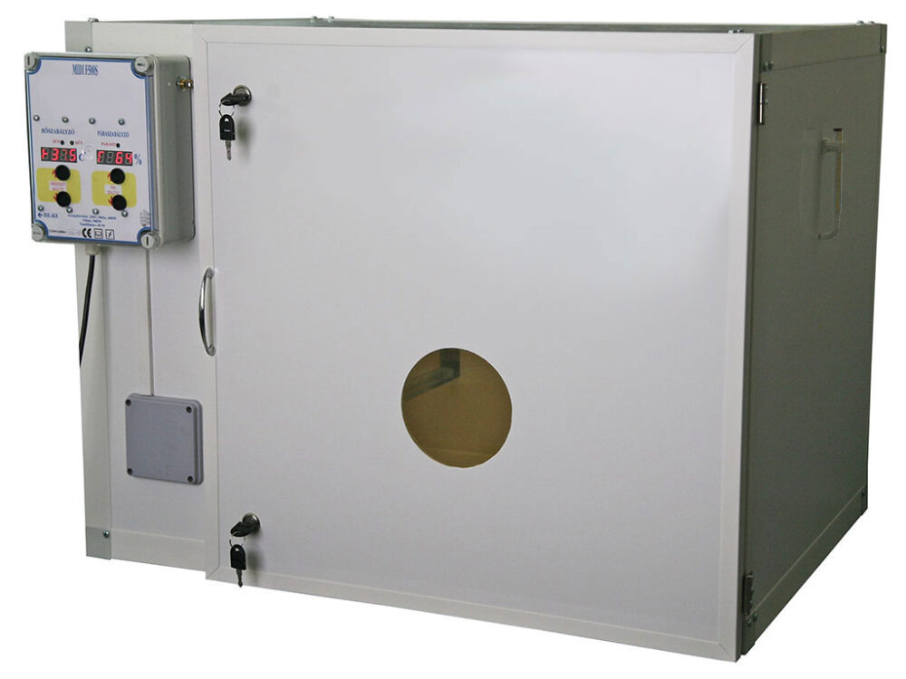 Plne automatická liaheň na vajcia PL MASCHINE MIDIF500S - Image 3