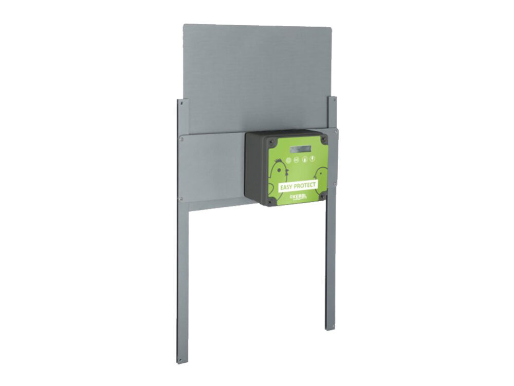 Komplet automatického otvárania a zatvárania kurína KERBL 70590 EASY PROTECT 30x33 R - Image 2