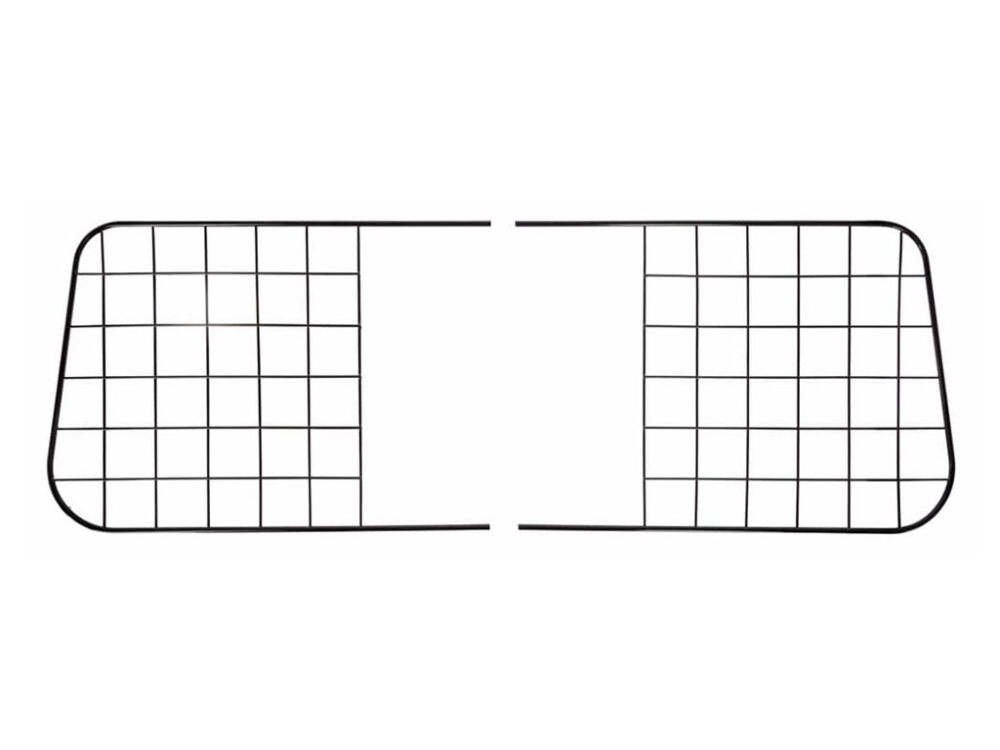 Bezpečnostná mreža do auta pre psa KERBL 80581, 96-145 x 30 cm - Image 5