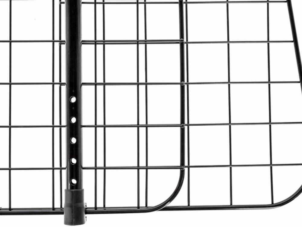 Bezpečnostná mreža do auta pre psa KERBL 80581, 96-145 x 30 cm - Image 6