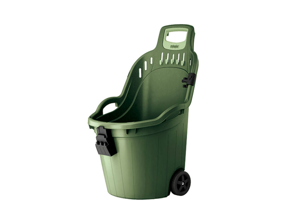 Univerzálny záhradný vozík STEFANPLAST HELPY - 50 l