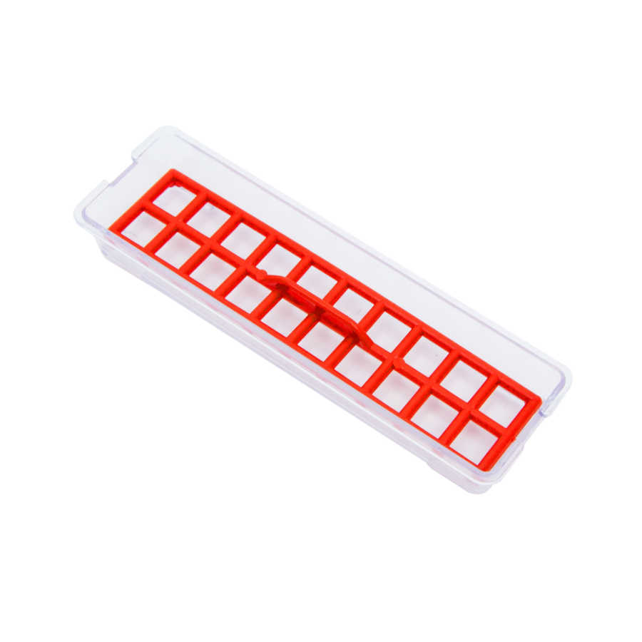 Kŕmiaca miska pre kurčatá plastová CIMUKA FD-SRT-01 - 5x16