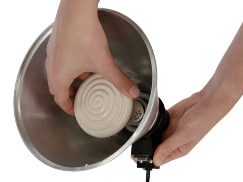 Infražiarovka keramická KERBL 225284 OEM, 60 W - Image 3