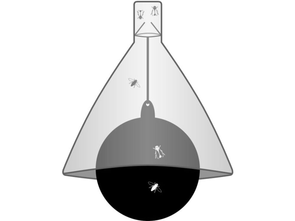 Lapač ovádov KERBL 323500 TAONX ECO - Image 4