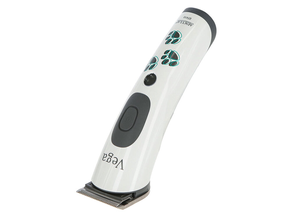 Akumulátorový strihací strojček na psy AESCULAP VEGA GT410 - Image 3