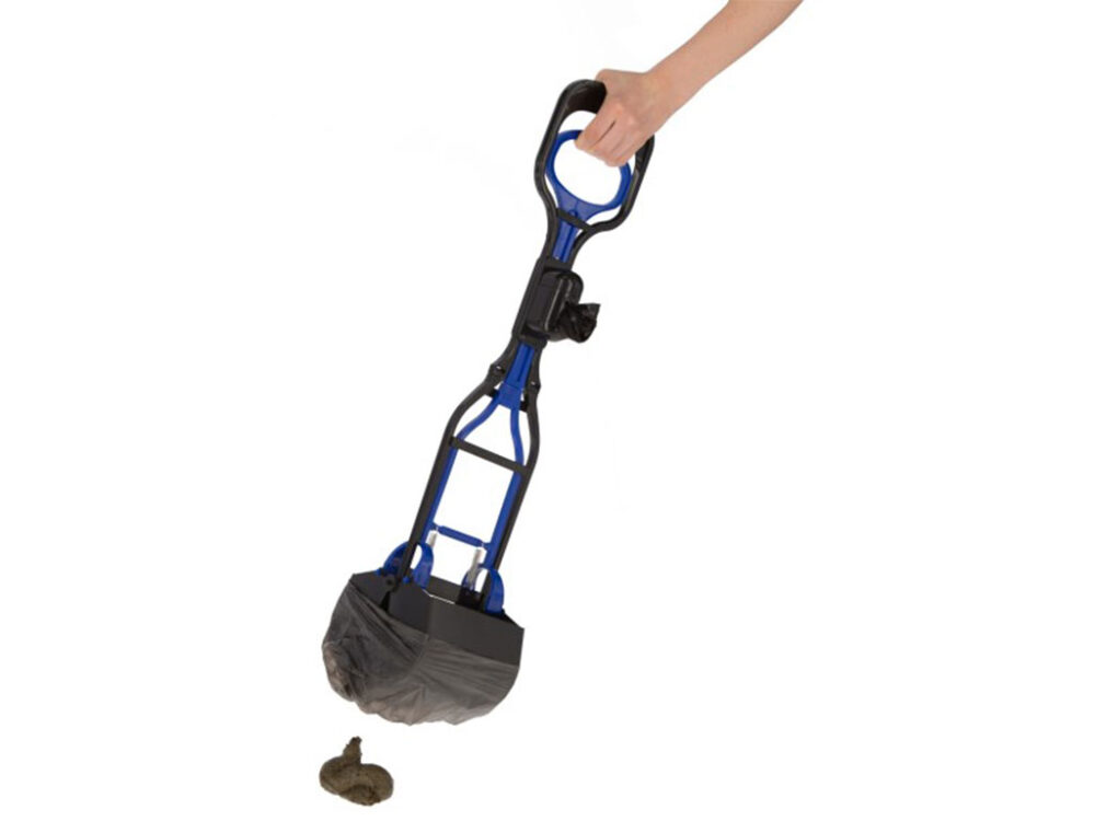 Zberač na psie exkrementy KERBL 80829 MAXI CLEAN UP - Image 9