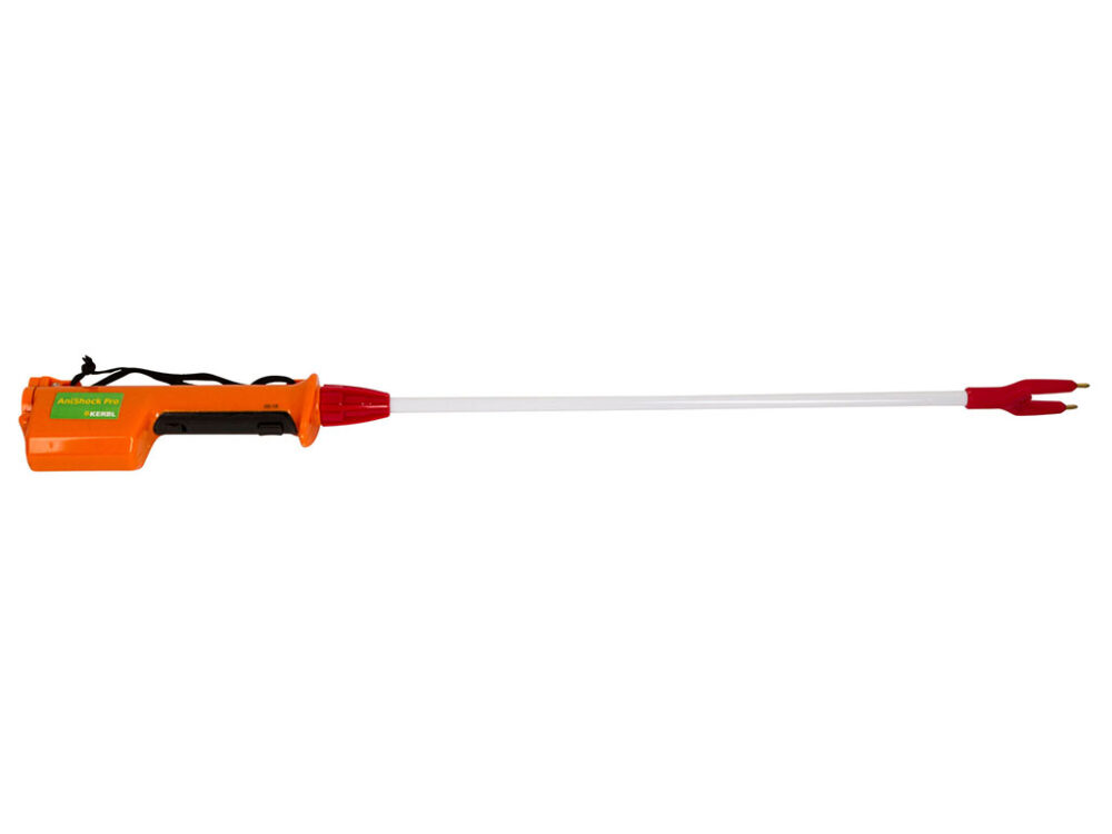 Elektrický poháňač na dobytok a prasatá KERBL 11260 ANISHOCK PRO 1500