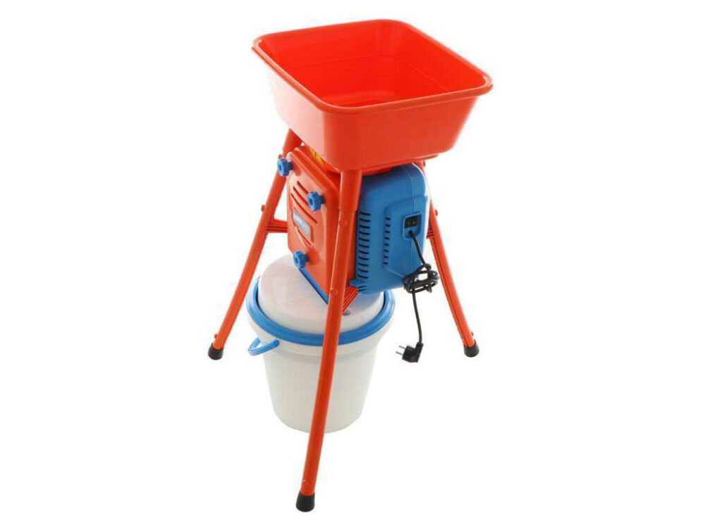 Elektrický šrotovník na obilie KERBL 70320, 580 W - Image 3