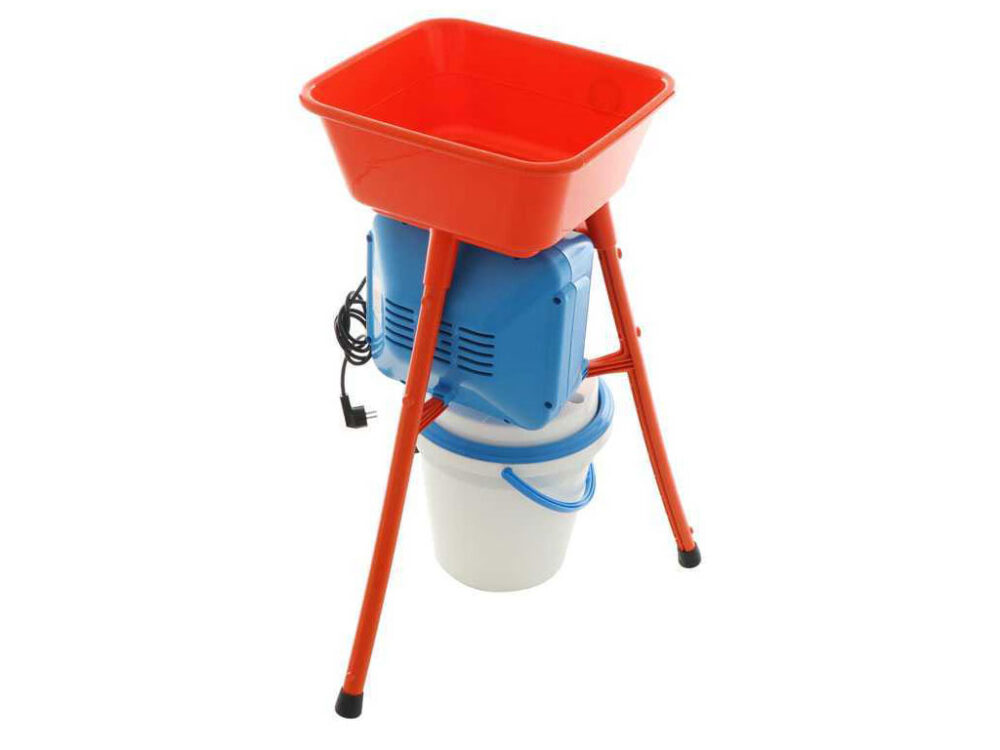 Elektrický šrotovník na obilie KERBL 70320, 580 W - Image 4
