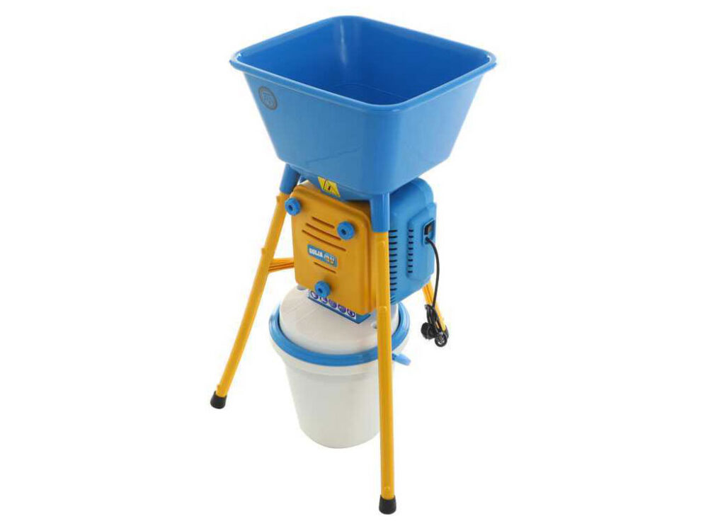 Elektrický šrotovník na obilie KERBL 70321, 750 W - Image 3