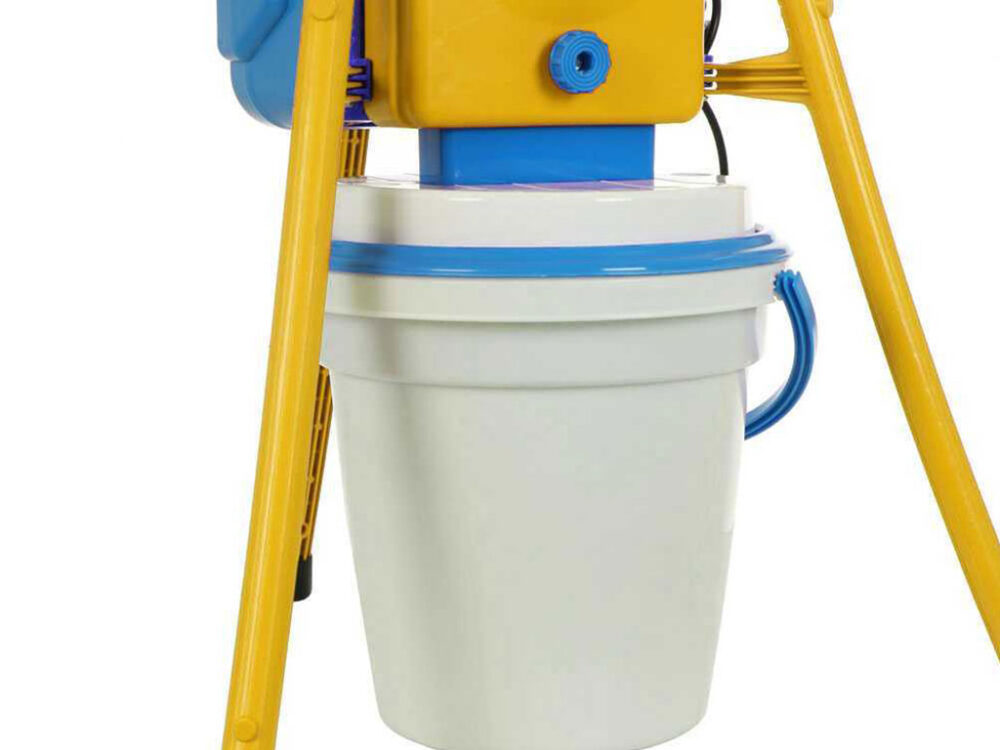 Elektrický šrotovník na obilie KERBL 70321, 750 W - Image 8