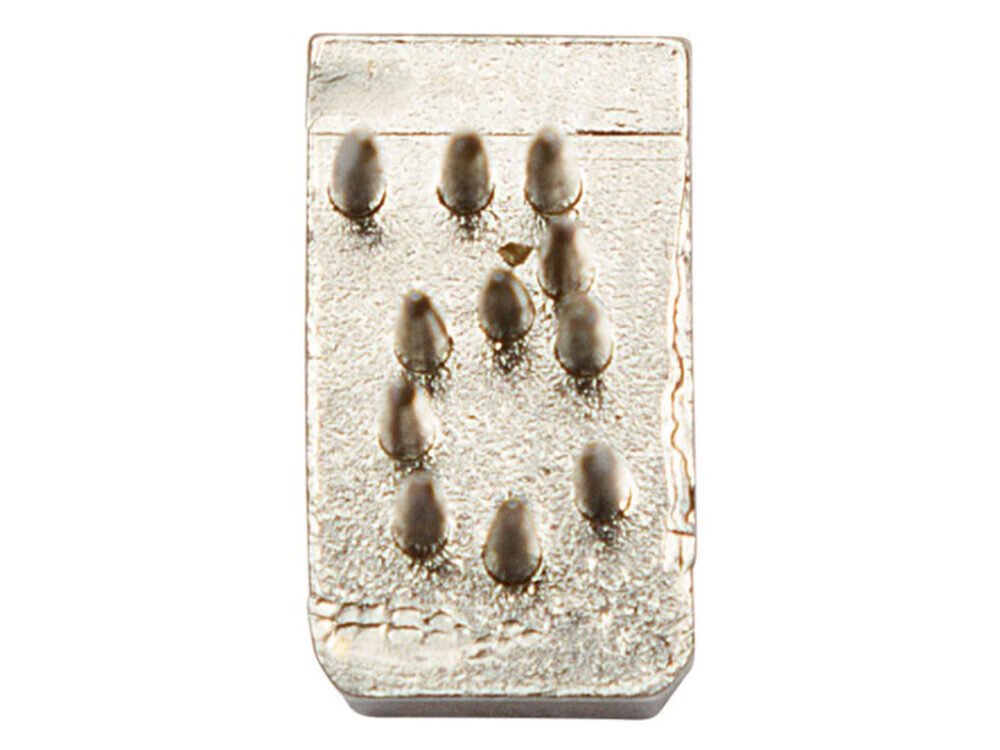 Číslo do tetovacích klieští KERBL 19213, 7mm, jednotlivé - Image 6