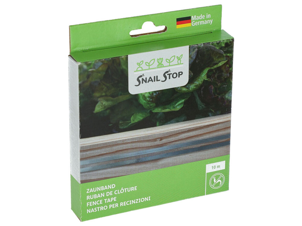 Vodivá páska k ohradníku KERBL 291128 SNAILSTOP, 10m - Image 9