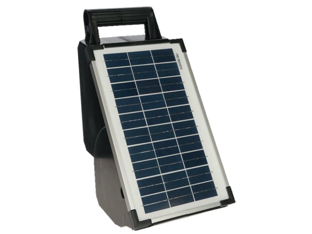 Solárny zdroj pre elektrický ohradník KERBL 392050 EURO GUARD SUN S1400 - Image 2