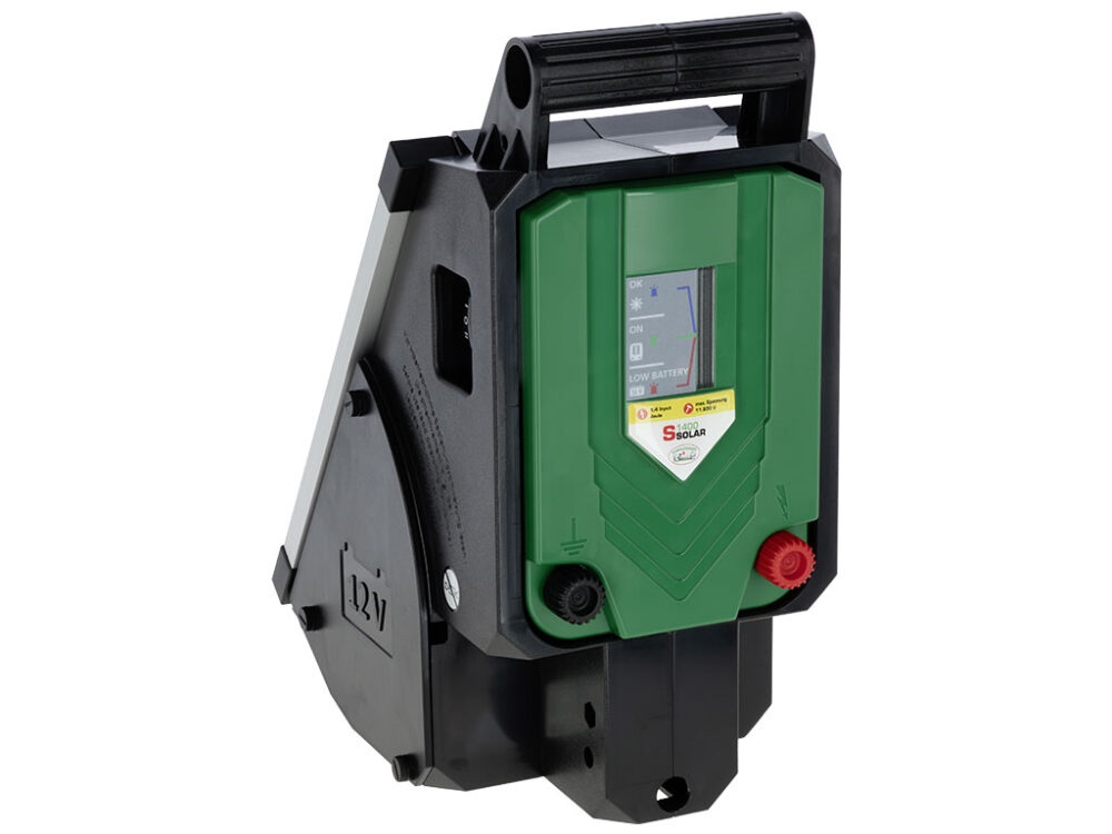 Solárny zdroj pre elektrický ohradník KERBL 392050 EURO GUARD SUN S1400