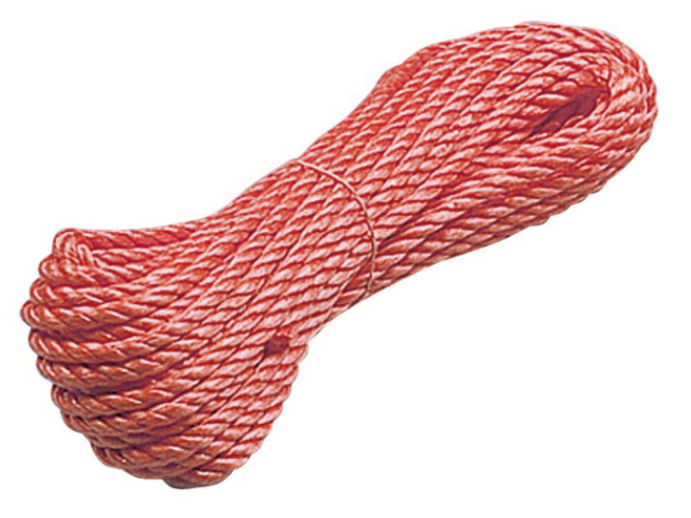 Lano KERBL 377 POLY 20m/10mm/175 kg