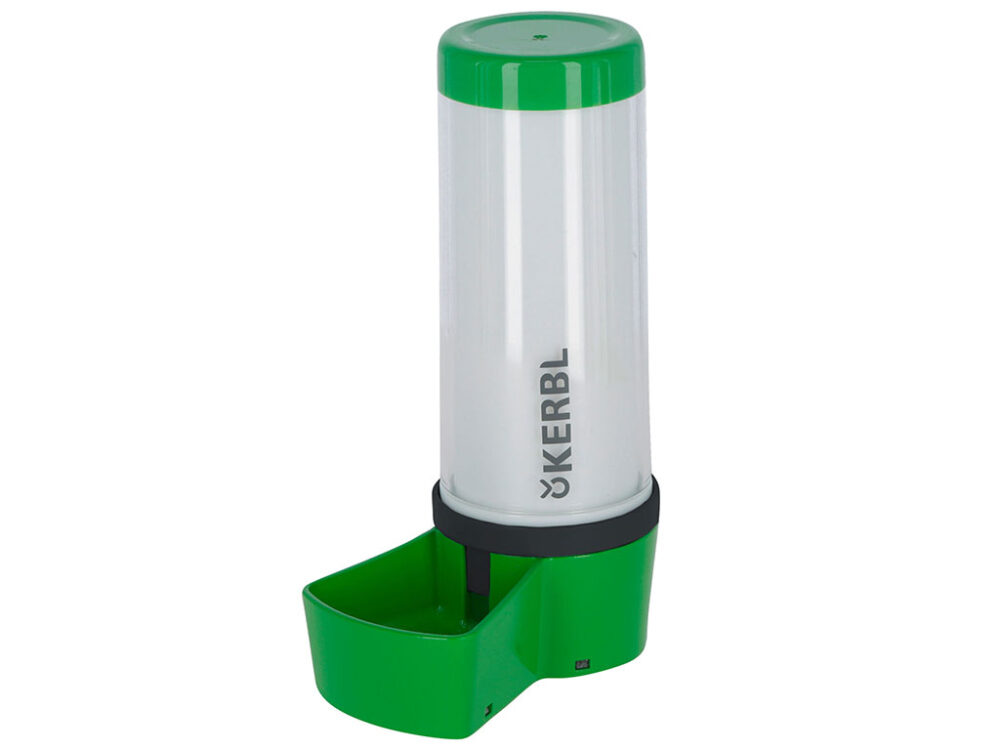 Vyhrievaná napájačka pre hlodavce KERBL 82738 NOFROST SUPERIOR 2.0 - 330 ml