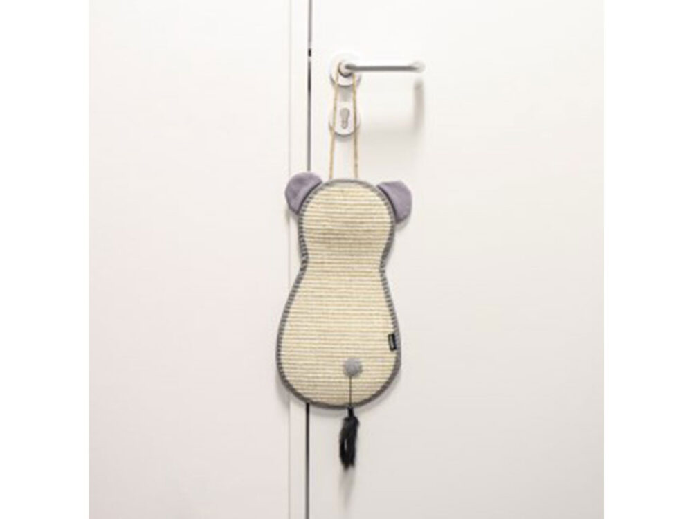 sisalová škrabacia myška KERBL 81627 - 66x25 cm