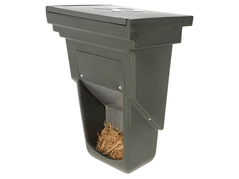 Automatické krmidĺo na koncentrované krmivá pre teľatá KERBL 144353 FEED BOX 13 l - Image 2