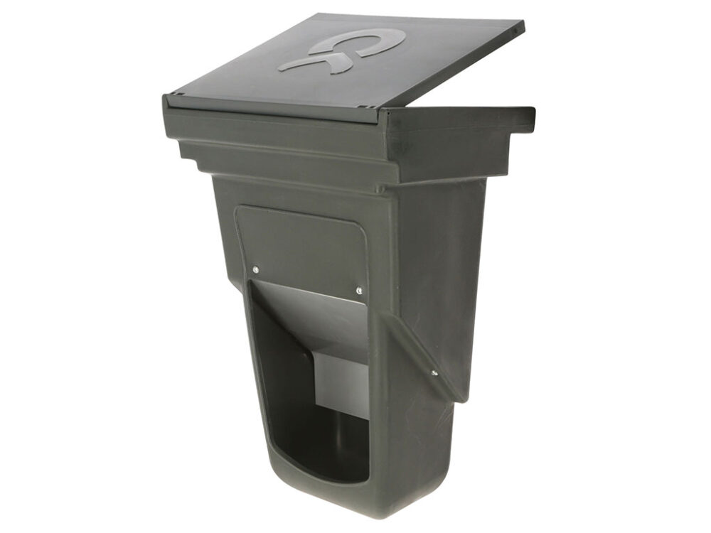 Automatické krmidĺo na koncentrované krmivá pre teľatá KERBL 144353 FEED BOX 13 l - Image 3