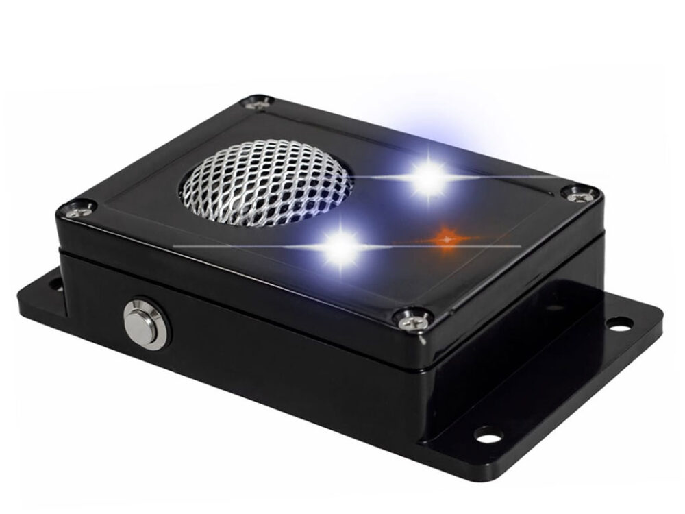 myši a potkany DRAGON ULTRASONIC AR500