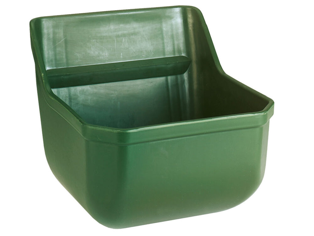 Kŕmny závesný žľab pre dobytok a kone KERBL 32460 - 9l