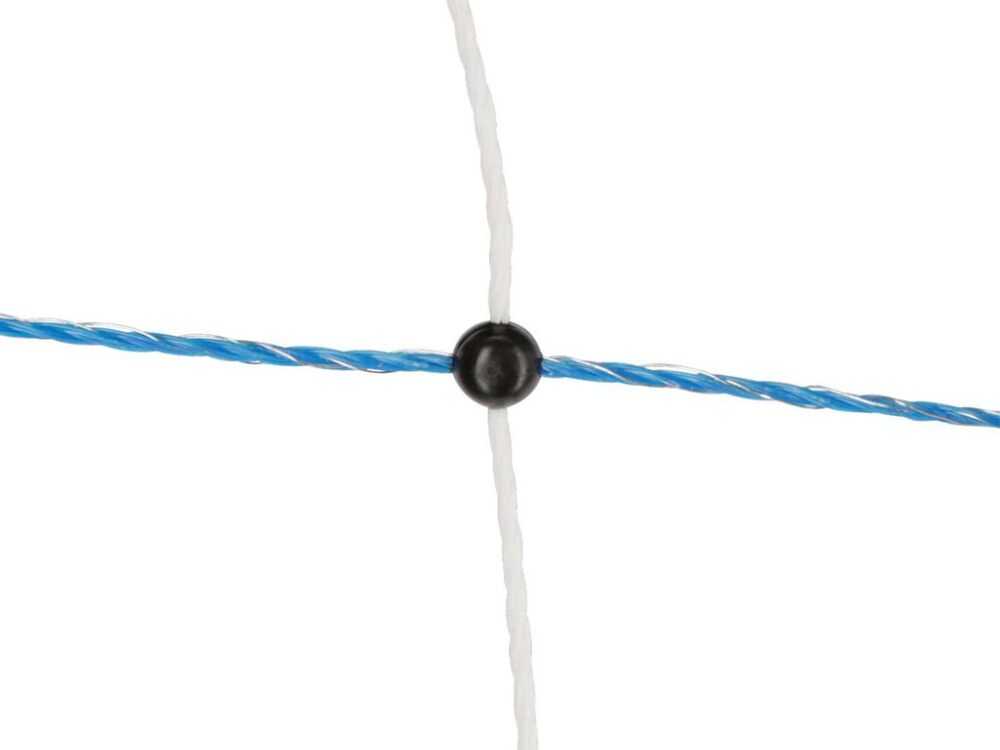 bielomodrá