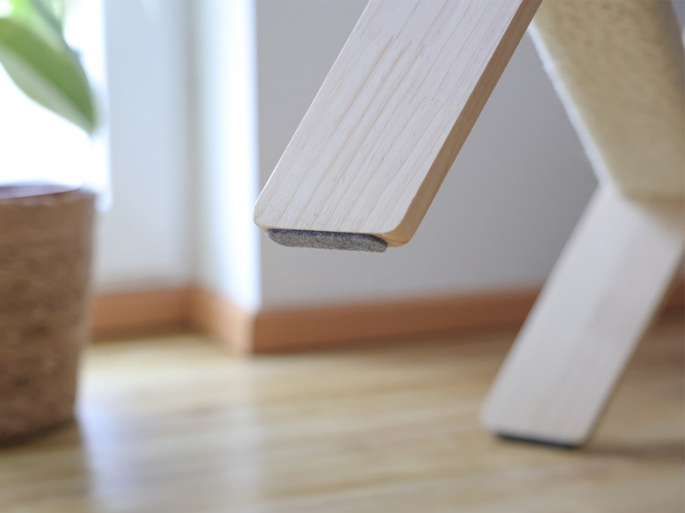 Rebrík pre mačky KERBL 80921 LADDER, 134x39, 5x97cm, prírodná / béžová - Image 7