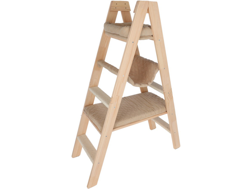 Rebrík pre mačky KERBL 80921 LADDER