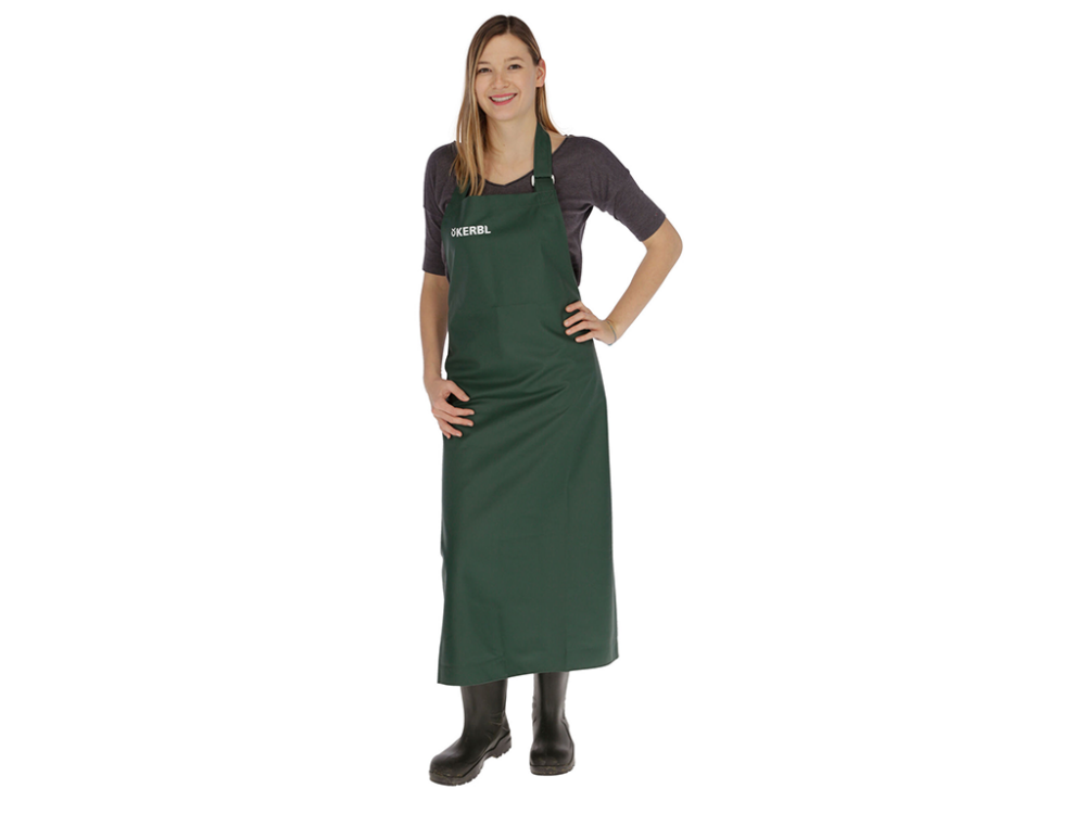 Vodeodolná zástera na dojenie KERBL 15614 PREMIUM APRON
