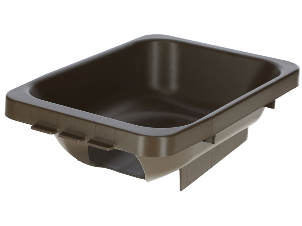 Plastový košík do kukane pre sliepky KERBL 73147