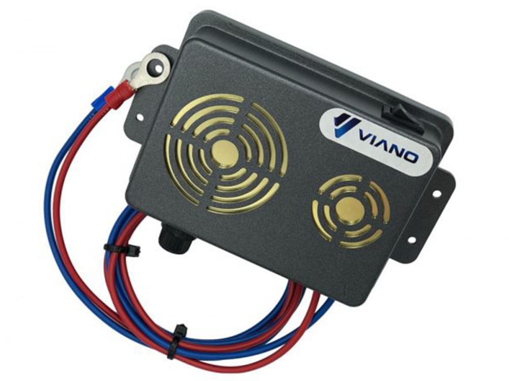Ultrazvukový plašič do auta na kuny, myši a potkany VIANO OS-2 - napájanie z autobatérie - Image 3