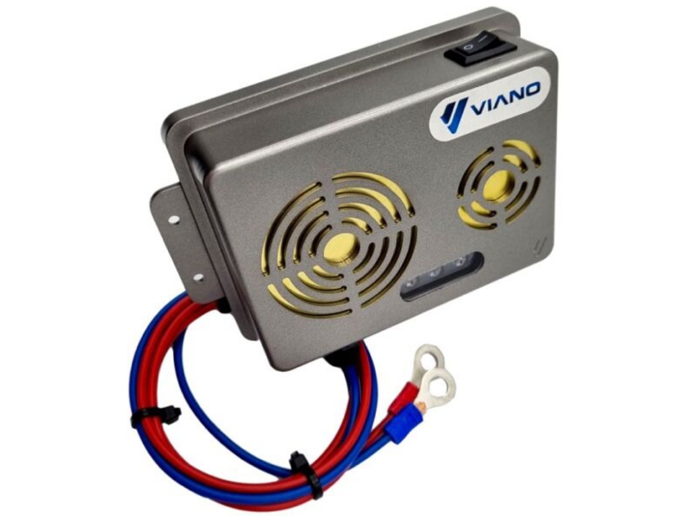 Ultrazvukový plašič do auta na kuny, myši a potkany VIANO OS-4 - napájanie z autobatérie - Image 5