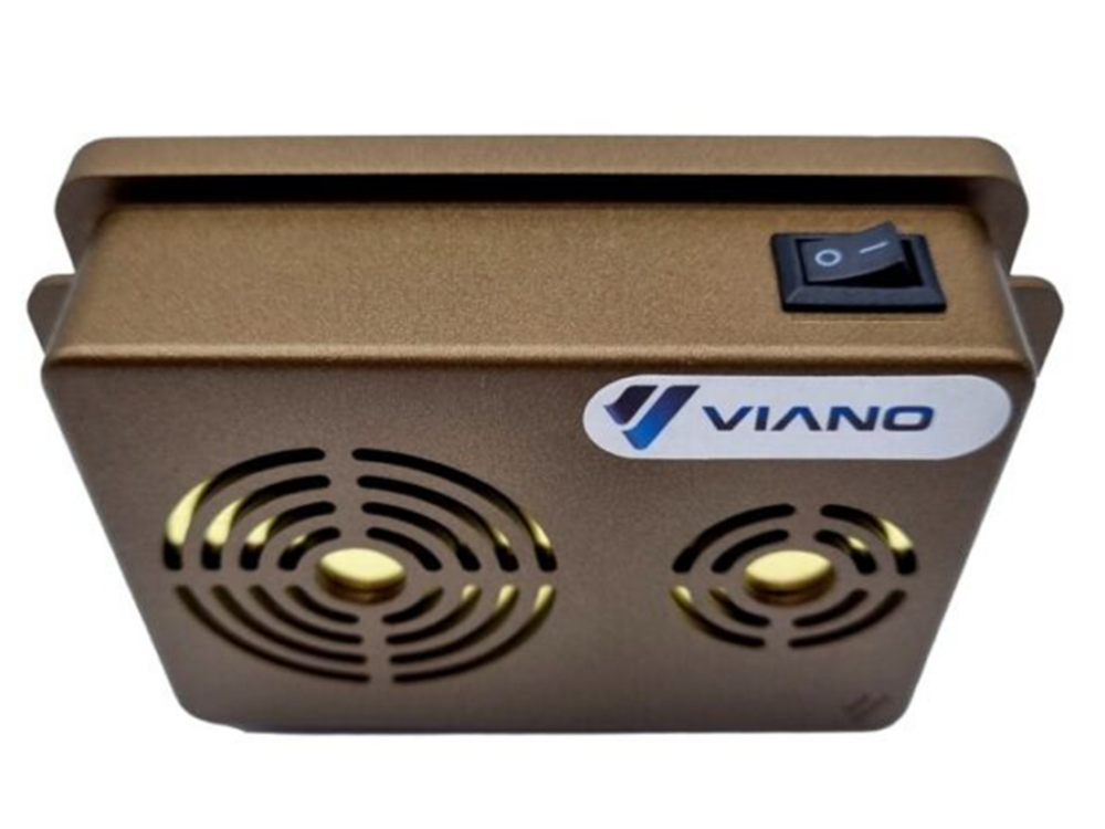 Ultrazvukový plašič do auta na kuny, myši a potkany VIANO OSA-1 - dobíjacia batéria Li-Ion 4000 mAh - Image 3