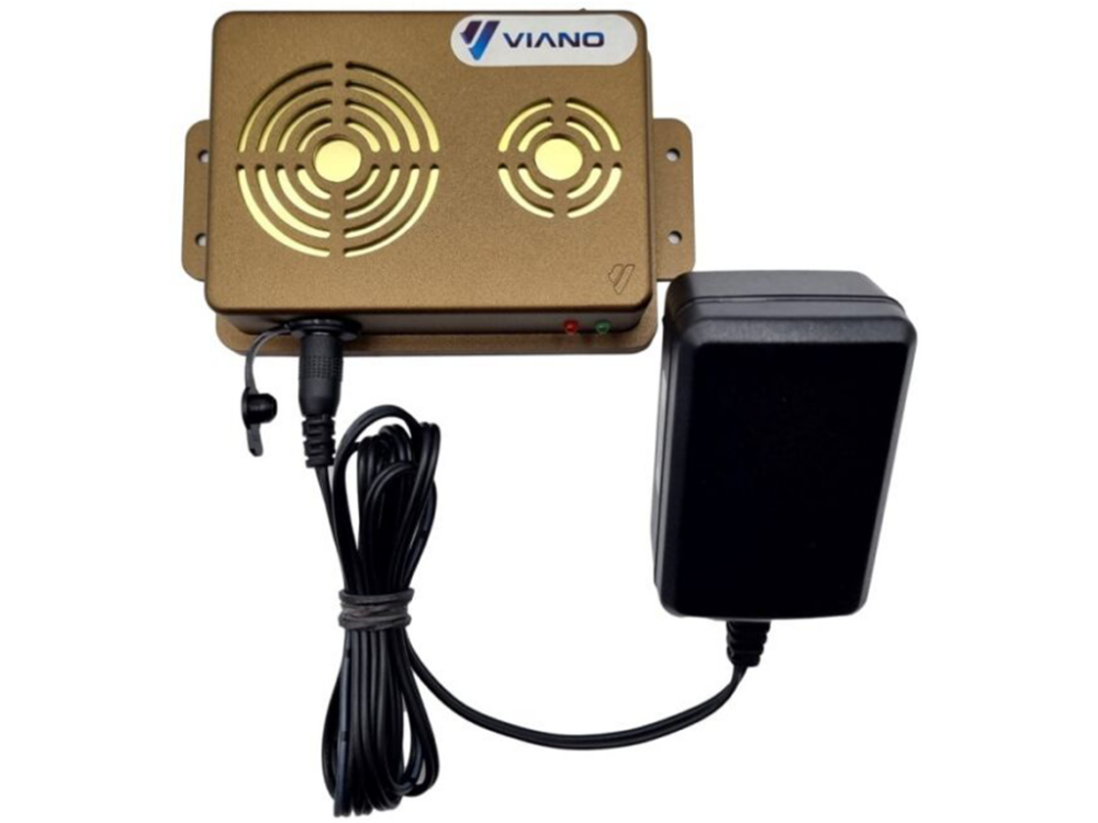 Ultrazvukový plašič do auta na kuny, myši a potkany VIANO OSA-1 - dobíjacia batéria Li-Ion 4000 mAh - Image 6