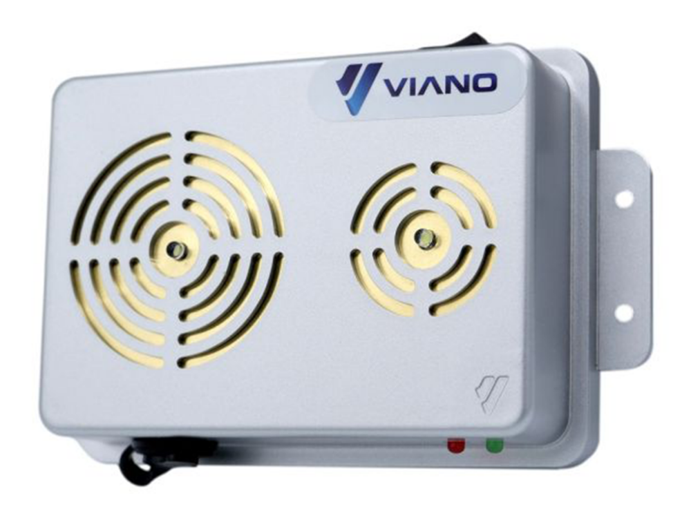 Ultrazvukový plašič do auta na kuny, myši a potkany VIANO OSA-2 - dobíjacia batéria Li-Ion 4000 mAh - Image 3