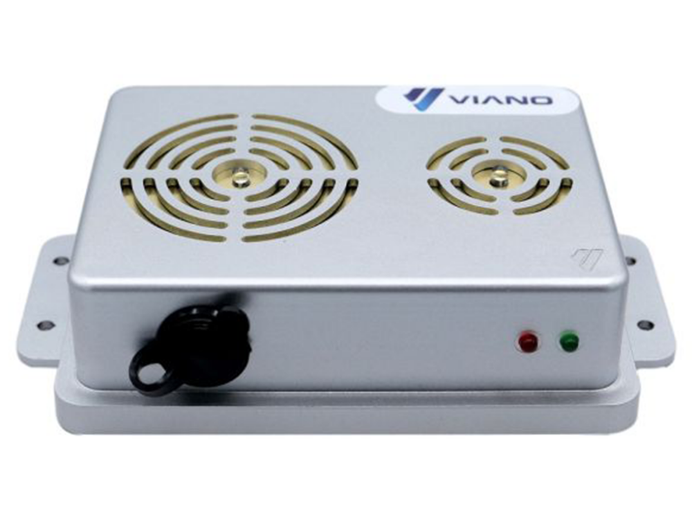 Ultrazvukový plašič do auta na kuny, myši a potkany VIANO OSA-2 - dobíjacia batéria Li-Ion 4000 mAh - Image 6