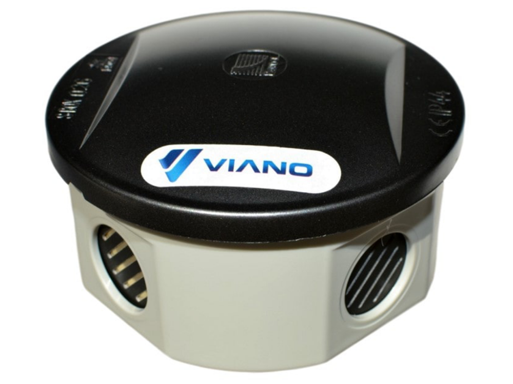 Priestorový, ultrazvukový plašič na kuny, myši a potkany VIANO OD-02 - napájanie cez 12V adaptér v balení - Image 4