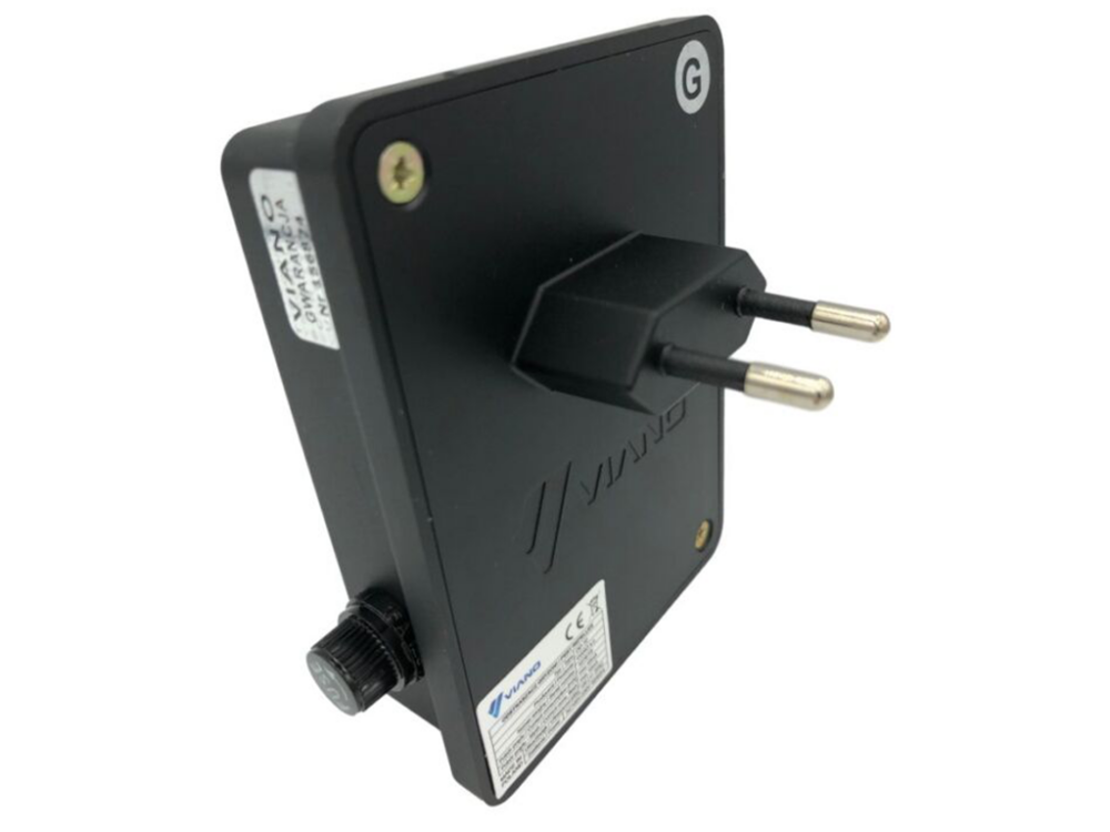 Ultrazvukový plašič na kuny, myši a potkany VIANO OD-10 - napájanie cez 230V - Image 6