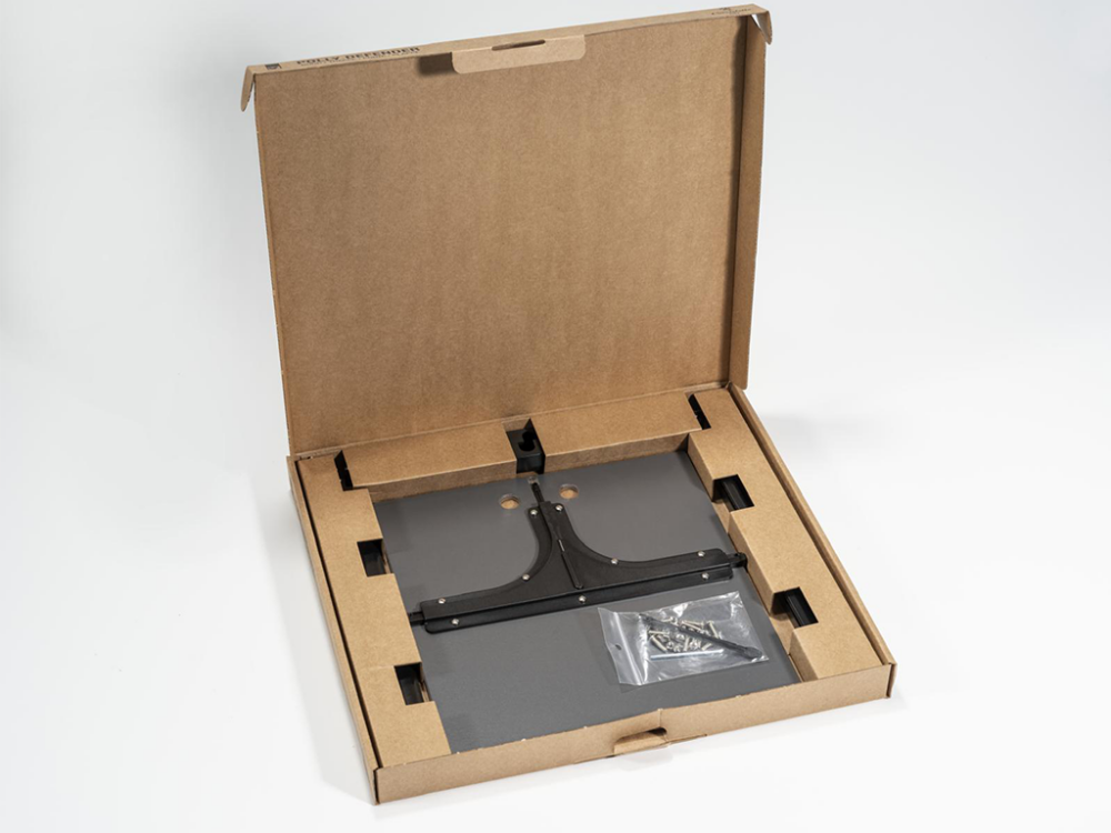 Komplet automatického otvárania a zatvárania kurína  POLLY AUTO-DEFENDER KIT - so solárnym panelom - Image 6