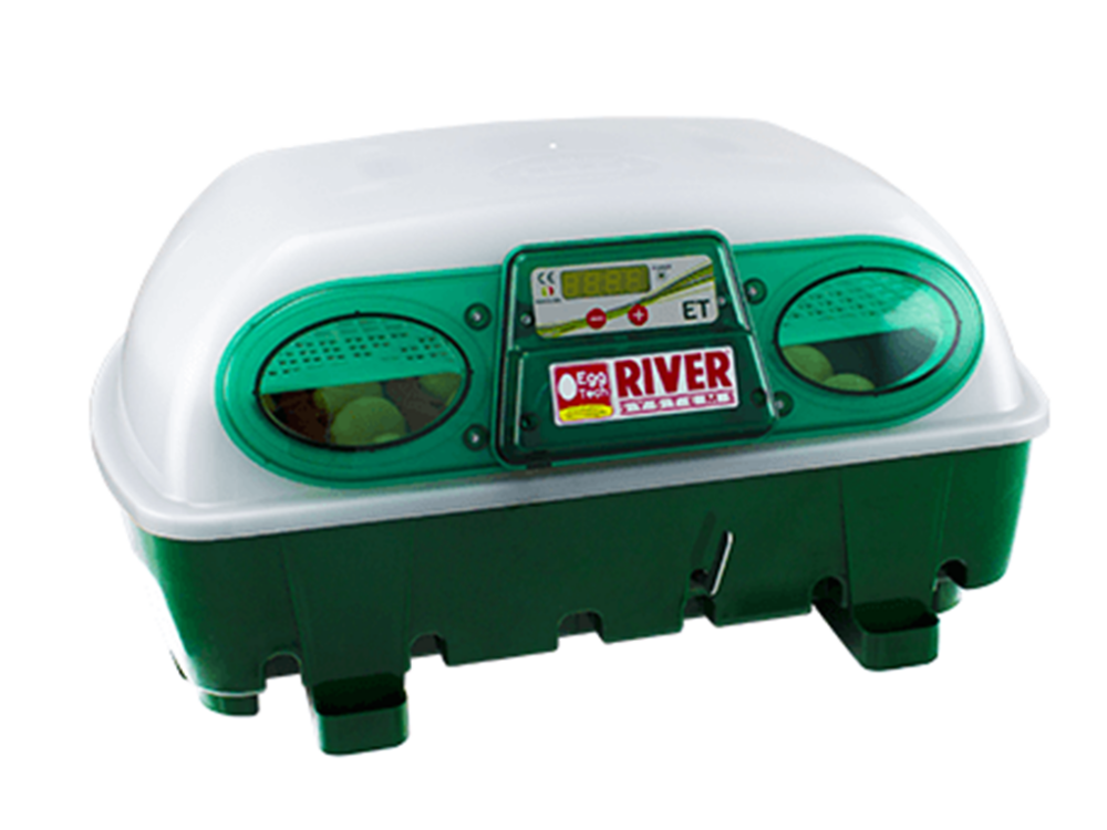 Liaheň na vajcia RIVER SYSTEMS ET 24 - s doliahňou hydiny