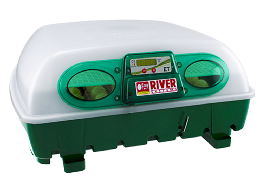 Liaheň na vajcia RIVER SYSTEMS ET 49 - s doliahňou hydiny